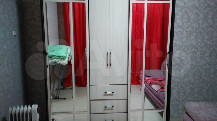 2-к. квартира, 49 м², 1/2 эт.