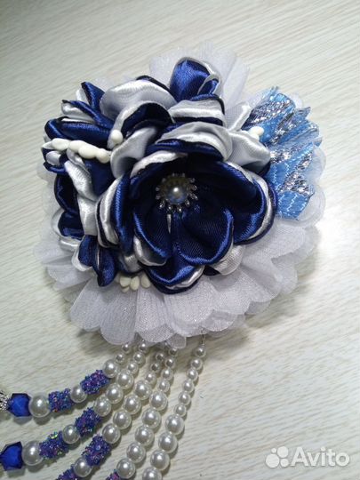 Бантики ручной работы