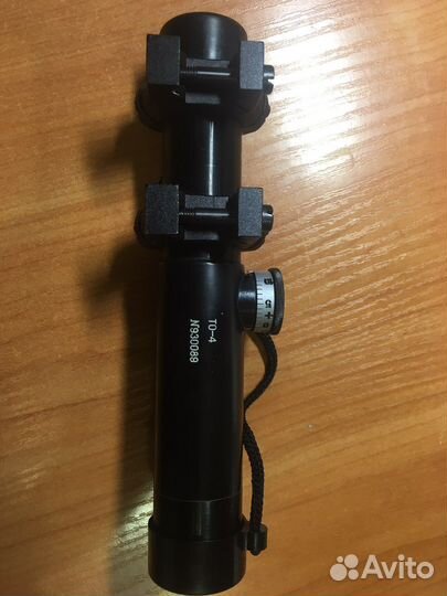 Прицел оптический то-4