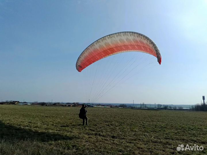 Параплан AirDesign/EN-B/85-105/2012