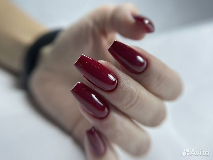 Маникюр Сочи