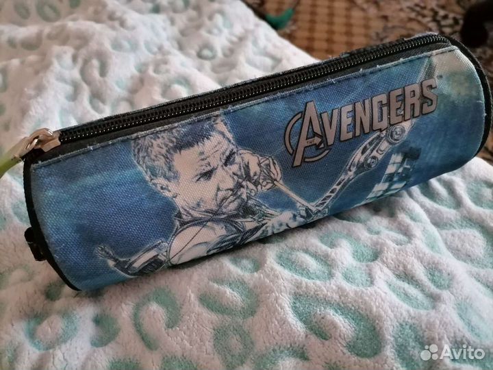 Пенал для канцелярии