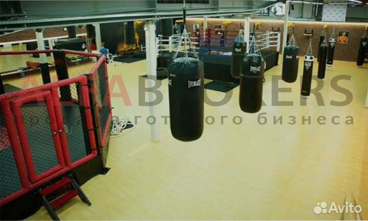 Продается Прибыльный зал единоборств