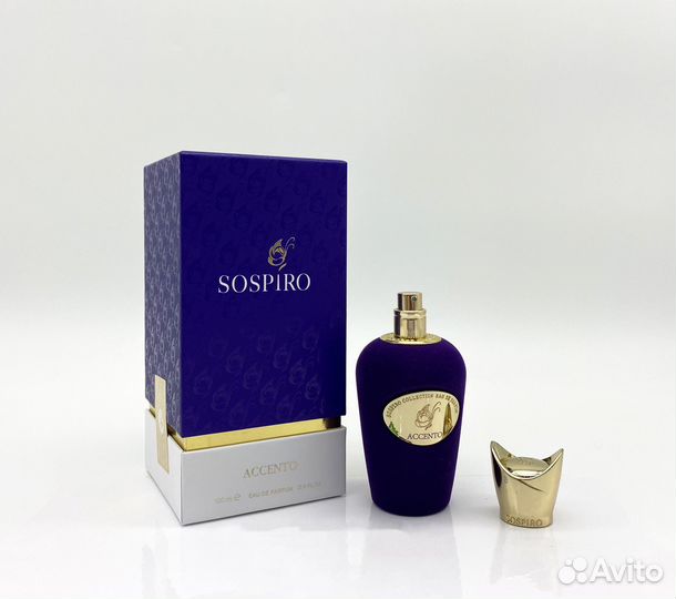 Xerjoff Sospiro Perfumes Accento 100мл