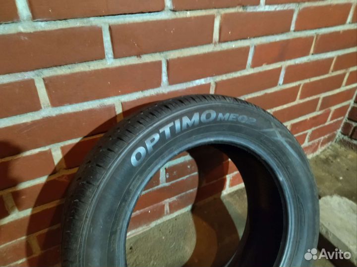 Hankook Optimo ME02 195/55 R15