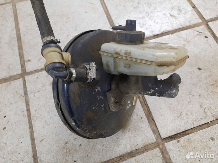 Вакуум главный тормозной цилиндр бмв е36 e36