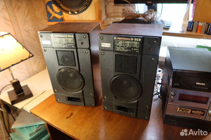 Радиотехника s30b