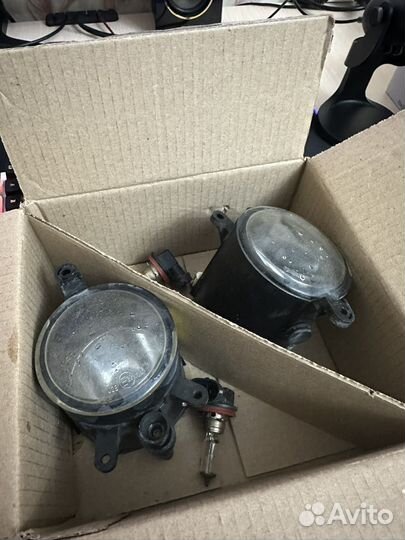 Туманки приора