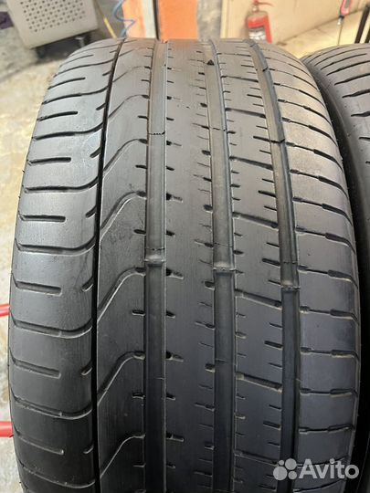 Pirelli P Zero 295/40 R21