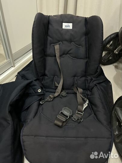 Коляска Cam cortina evolution x3