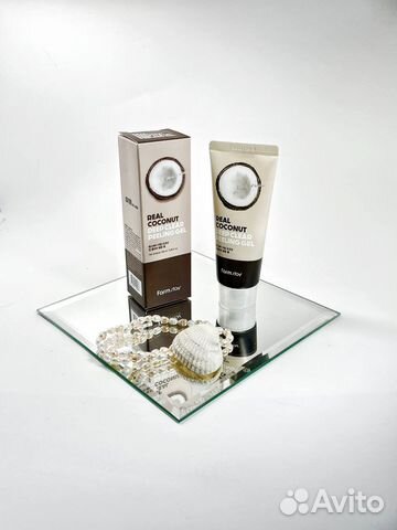 Уходовая косметика, пилинг для лица