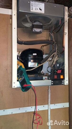 Ремонт холодильников