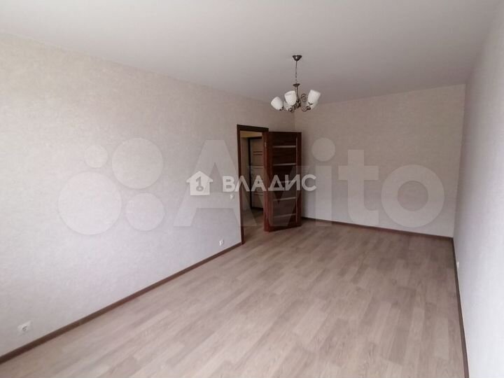 1-к. квартира, 37,8 м², 1/4 эт.