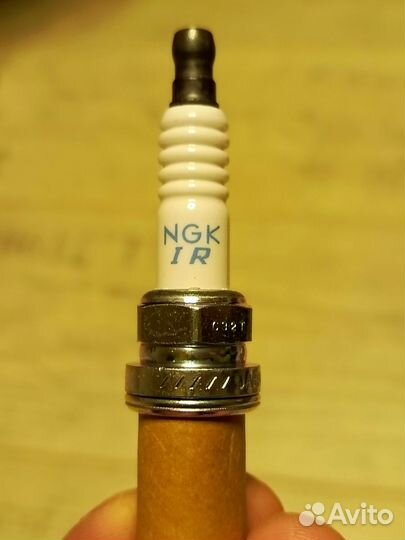 Свечи зажигания иридиевые mitsubishi