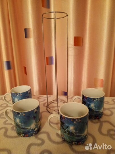 Набор кружек