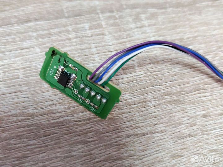 Плата памяти в сборе RM2-7955 HP M506