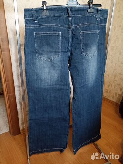 Джинсы мужские
