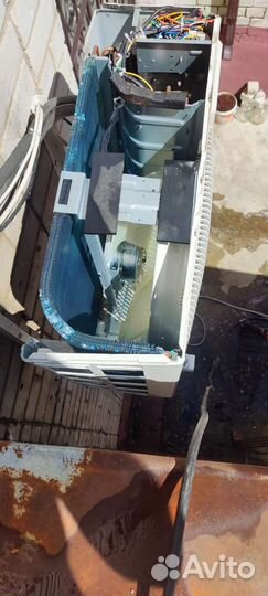 Заправка, ремонт, чистка сплит систем