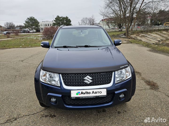 Suzuki Grand Vitara 2.4 AT, 2011, 239 900 км