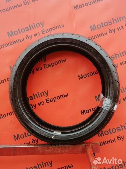 120/70 R17 Dunlop SP Sport Max D214 F N-3118 Мото