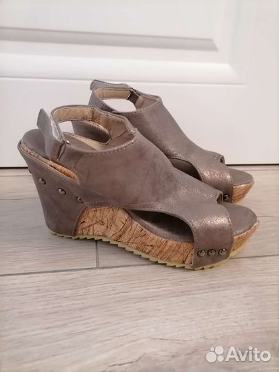 Босоножки женские 37 размер