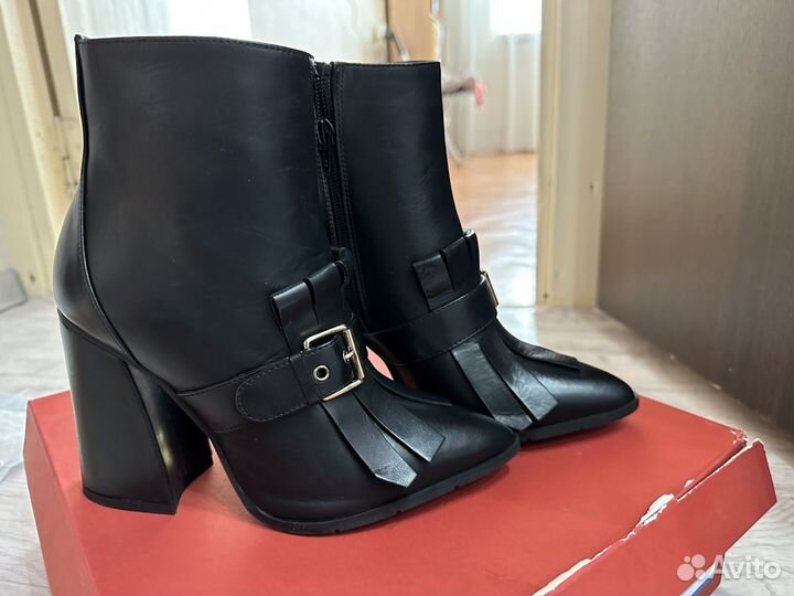 Ботильоны mivida, 37 р-р