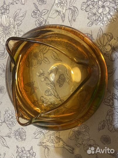 Пепельница СССР