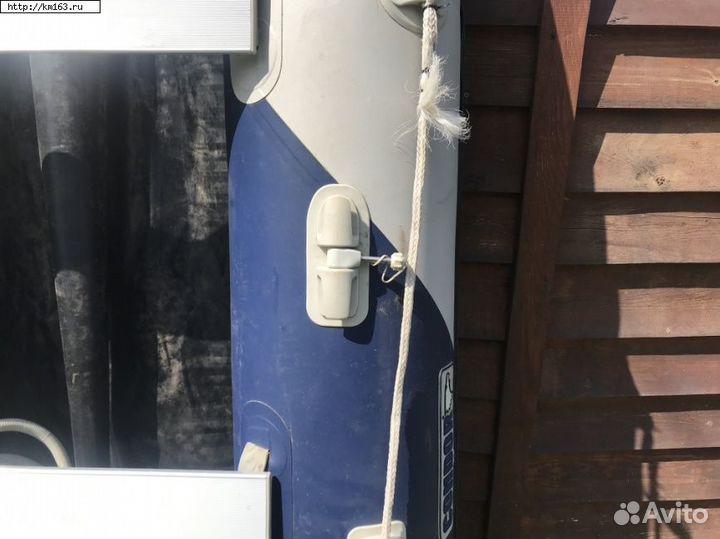 Лодка надувная condor AL-285