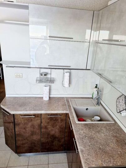 1-к. квартира, 45 м², 11/12 эт.