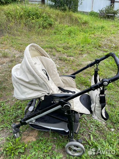 Коляска peg perego 3 в 1