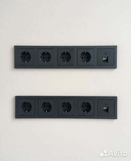 Электрик. Установка розеток. Замена электрики