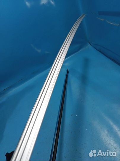 Молдинг двери задней левой Jaguar XF, X250 (2008