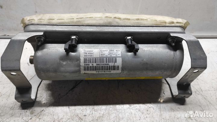 Подушка airbag в торпеду BMW E39 525D