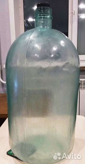 Бутылка банки