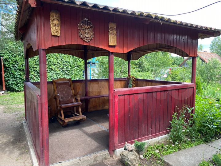 Дом 36,9 м² на участке 9 сот.