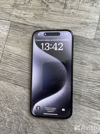 iPhone 15 Pro, 128 ГБ