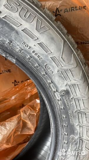 Nokian Tyres Hakkapeliitta 7 SUV 225/60 R18