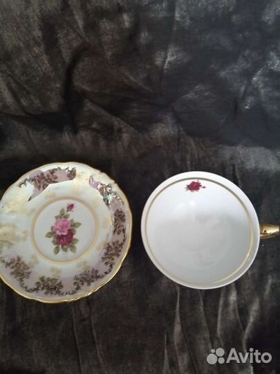 Чайная пара чехия