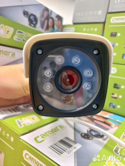 Видеонаблюдение, камеры видеонаблюдения