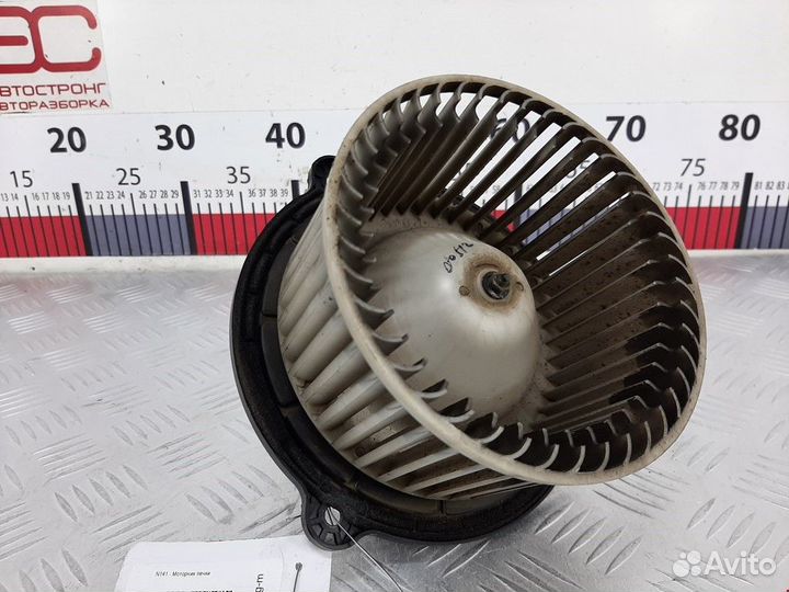 Моторчик печки Kia Retona 2000