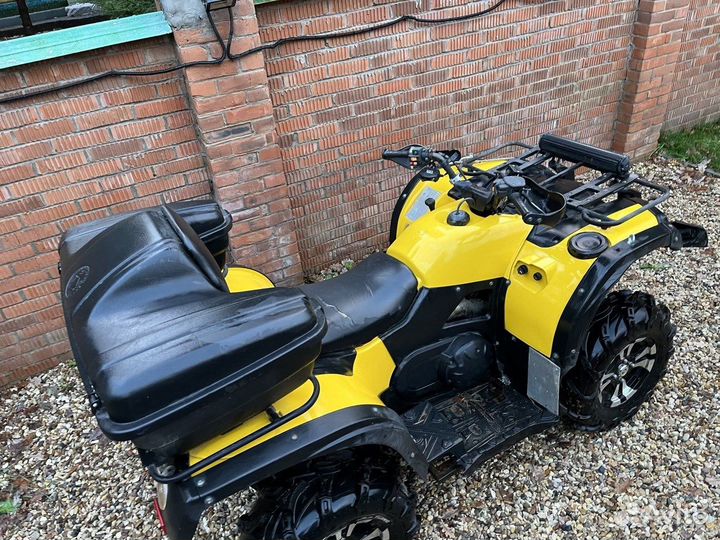 Квадроцикл
