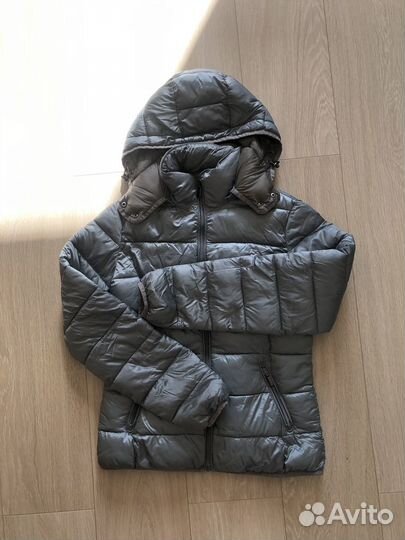 Куртка демисезонная