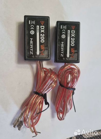 Твитер Hertz DT 24.3 новые