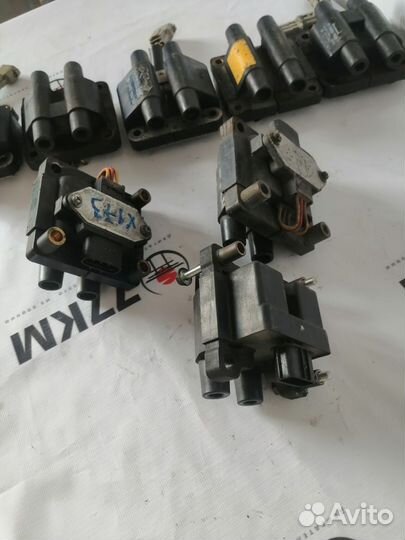 Катушки с коммутатором Subaru Legacy BG BD 93-99