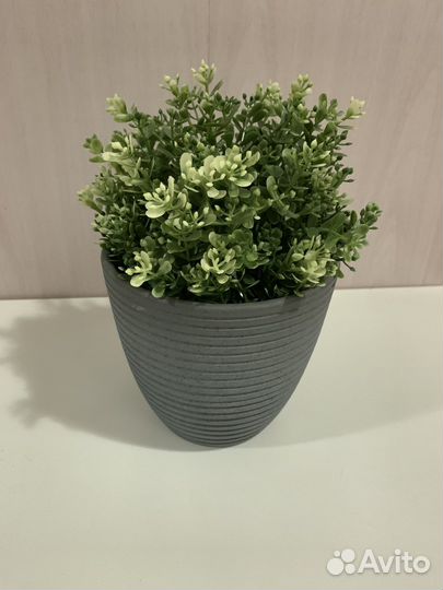 Искусственные цветы IKEA