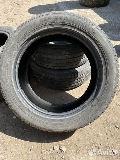 Nokian Tyres Hakka Blue 2 205/55 R16