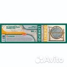Широкоформатная бумага Lomond / Mega / HP