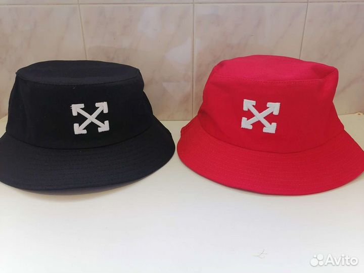 Панамы мужские