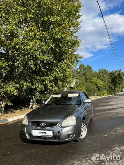 LADA Priora 1.6 МТ, 2012, 200 000 км