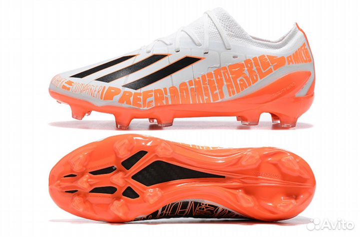 Футбольные бутсы adidas